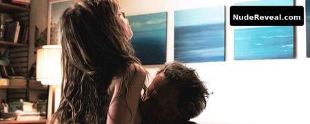 SYLVIA HOEKS nude in The Best Offer