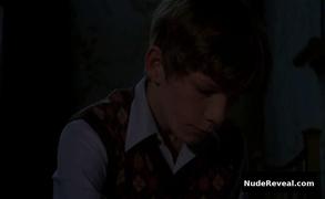 LEA MASSARI nude in Murmur of the Heart