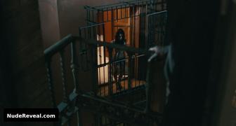PAZ DE LA HUERTA nude in The Limits of Control