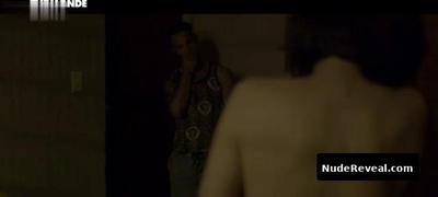 NOEMIE MERLANT nude in A tous les vents du ciel