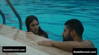 SAPNA PABBI nude in Inside Edge