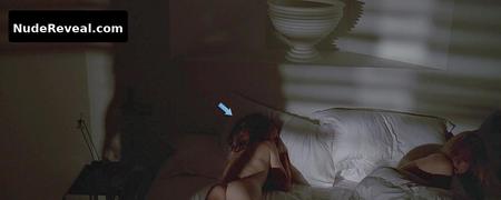 KRISTA SUTTON nude in American Psycho