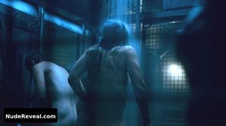 KATIE MCGUINNESS nude in Snowpiercer