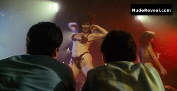 PAT LEE nude in Porky’s