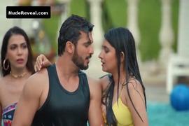 KANIKA MANN nude in Roohaniyat