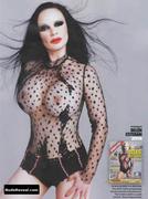 ALASKA AKA OLVIDO GARA JOVA nude in Interviu