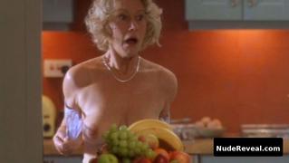 HELEN MIRREN nude in Calendar Girls