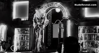 JESSICA ALBA nude in Sin City: A Dame to Kill For