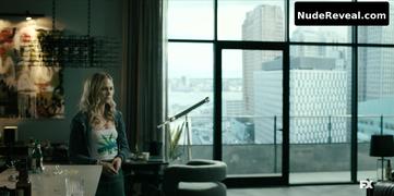 ADELAIDE CLEMENS nude in Justified: City Primeval