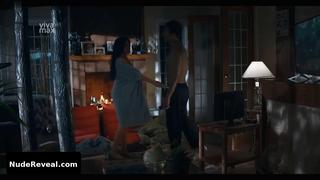 LOUISE DELOS REYES nude in The Wife