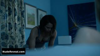 MONICA RAYMUND nude in Hightown