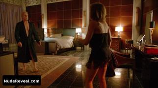 LIZZIE BROCHERE nude in The Strain