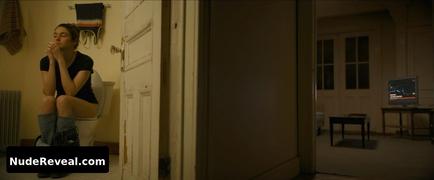 SHAILENE WOODLEY nude in To Catch a Killer