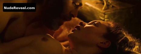 FLORENCE PUGH nude in Dune: Part Two