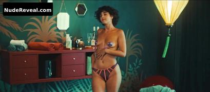 AGNES HAUSMANN nude in Love Machine 2