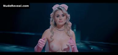 ANNA CHURINA nude in Zhizn Po Vyzovu