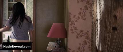 LYNN COLLINS nude in Angels Crest