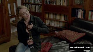 AGLAIA SZYSZKOWITZ nude in The End of Lies