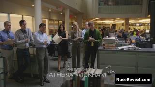 GLORIA VOTSIS nude in Person of Interest