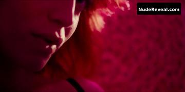 JULIA PALHA nude in O Clube