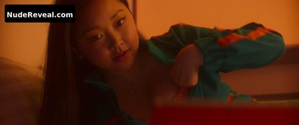 LANA CONDOR nude in Moonshot