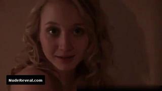 ANNA MARIA MUHE nude in Lunik