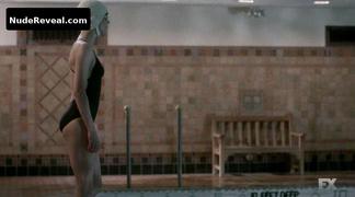 KERI RUSSELL nude in The Americans
