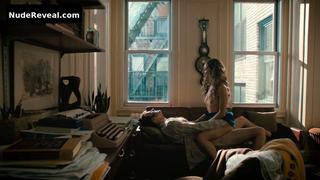 MARGARITA LEVIEVA nude in The Deuce