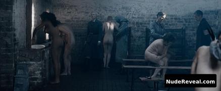 AMANDLA STENBERG nude in Where Hands Touch