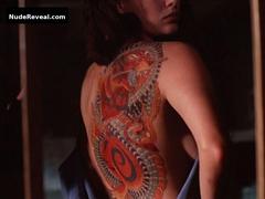 VIRGINIA MADSEN nude in Blue Tiger