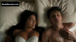 GINA RODRIGUEZ nude in Jane the Virgin