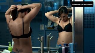 AMY JO JOHNSON nude in Flashpoint