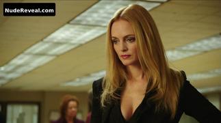 HEATHER GRAHAM nude in Behaving Badly