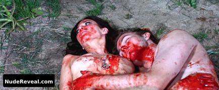 EVA HAMILTON nude in Hellhounds