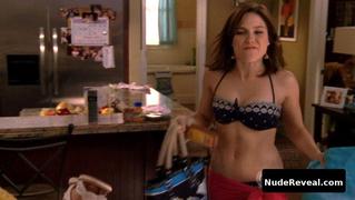 SOPHIA BUSH nude in One Tree Hill