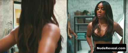 KELLY ROWLAND nude in Mea Culpa