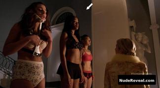 KEKE PALMER nude in Scream Queens