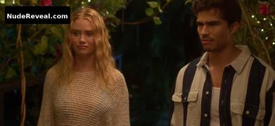 VIRGINIA GARDNER nude in Beautiful Wedding
