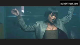 RIHANNA nude in The Monster