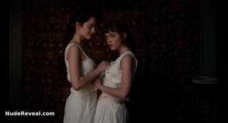 MATHILDE WARNIER nude in Curiosa