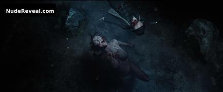 BEL POWLEY nude in Wildling