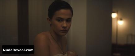 CAILEE SPAENY nude in The Craft: Legacy