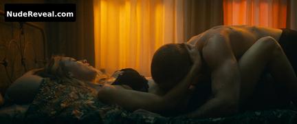 CHARLOTTE VEGA nude in Man With No Past