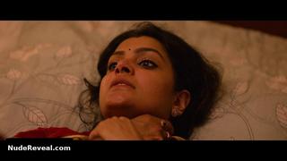 DIVYA PILLAI nude in Mangalavaaram
