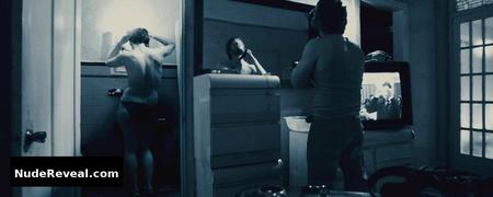 MILLA JOVOVICH nude in A Perfect Getaway