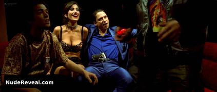 MONICA BELLUCCI nude in Dobermann