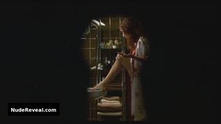 ANDREA SAWATZKI nude in Harte Jungs