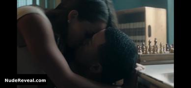 MERRITT PATTERSON nude in The Art of More