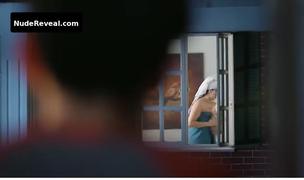 ZELMA CHEREM nude in La rosa de Guadalupe