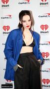 DOVE CAMERON nude in Jingle Ball